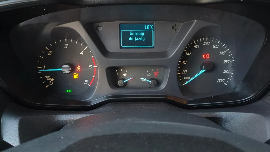 FORD Transit Transit 350 L4H3 RWD Trend