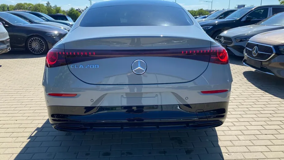 MERCEDES-BENZ CLA CLA 200 mHEV 8G-DCT