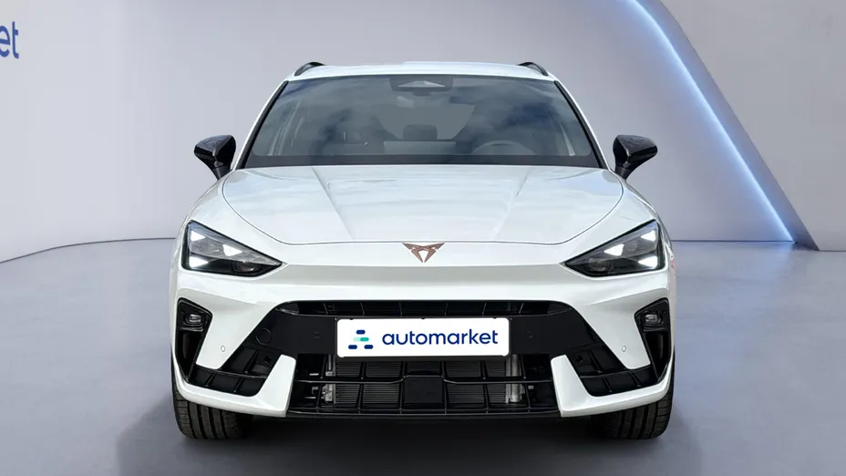 CUPRA Leon Leon 2.0 TSI 4Drive DSG Nowy