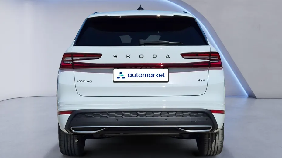 SKODA Kodiaq Kodiaq 2.0 TSI 4x4 Selection DSG Nowy