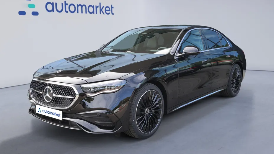 MERCEDES-BENZ E Klasa E 220 d mHEV AMG 9G-Tronic Nowy