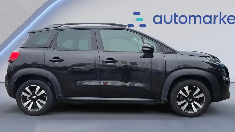 CITROEN C3 Aircross C3 Aircross 1.2 PureTech GPF Shine S&S EAT6