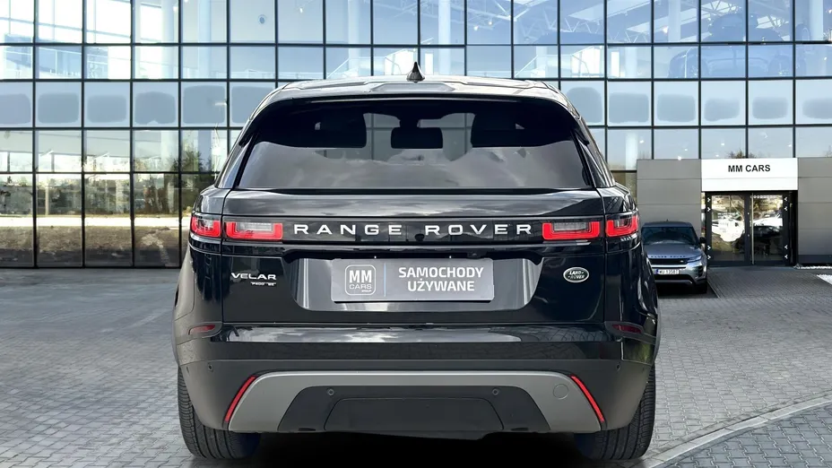 LAND ROVER Range Rover Velar Velar 3.0 P400 mHEV SE