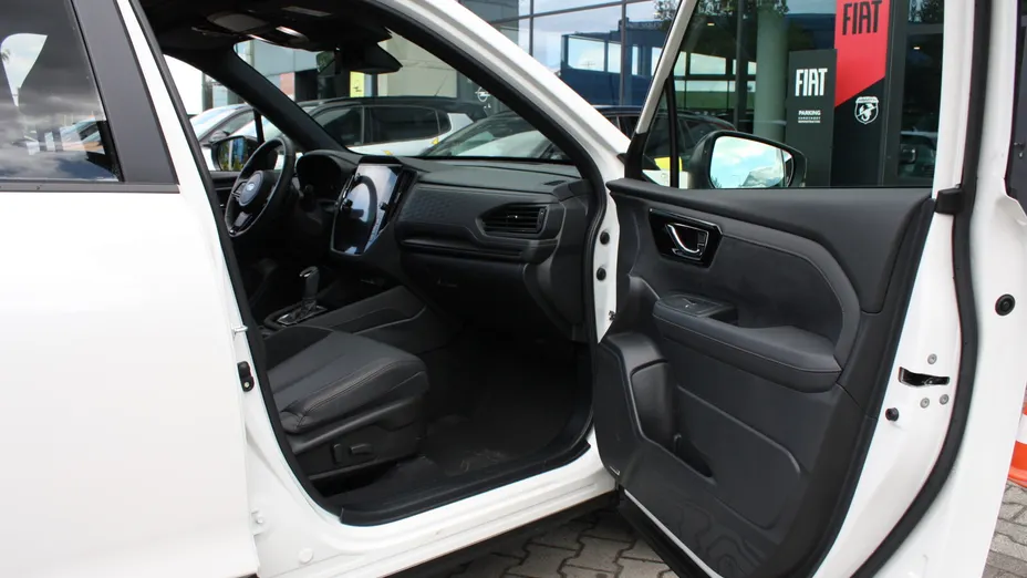 SUBARU Forester Forester 2.0i-L Platinum (EyeSight) Lineartronic