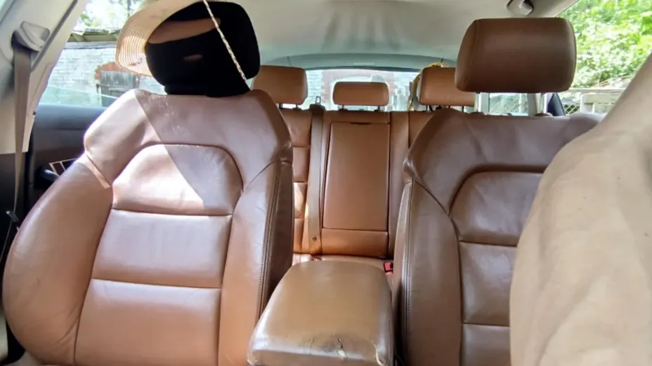 AUDI A6 A6 3.0 Quattro Tiptr.