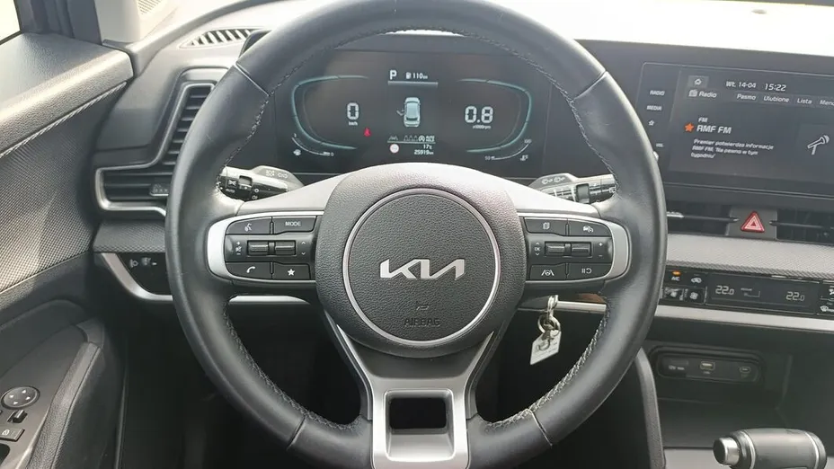 KIA Sportage Sportage 1.6 T-GDI mHEV M 2WD DCT