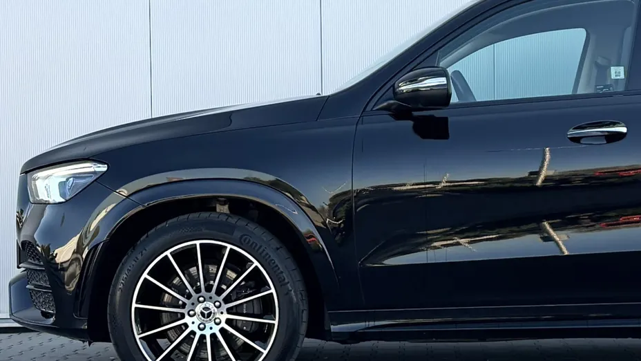 MERCEDES-BENZ GLE GLE 300 d 4-Matic