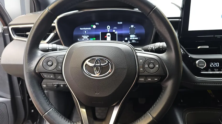 TOYOTA Corolla Corolla 2.0 Hybrid Style