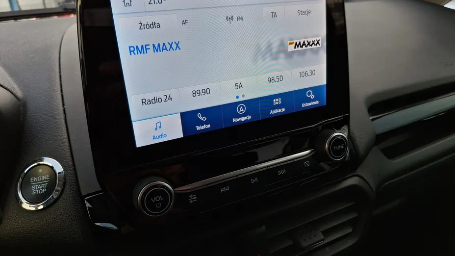 FORD Ecosport Ecosport 1.0 EcoBoost GPF Active ASS