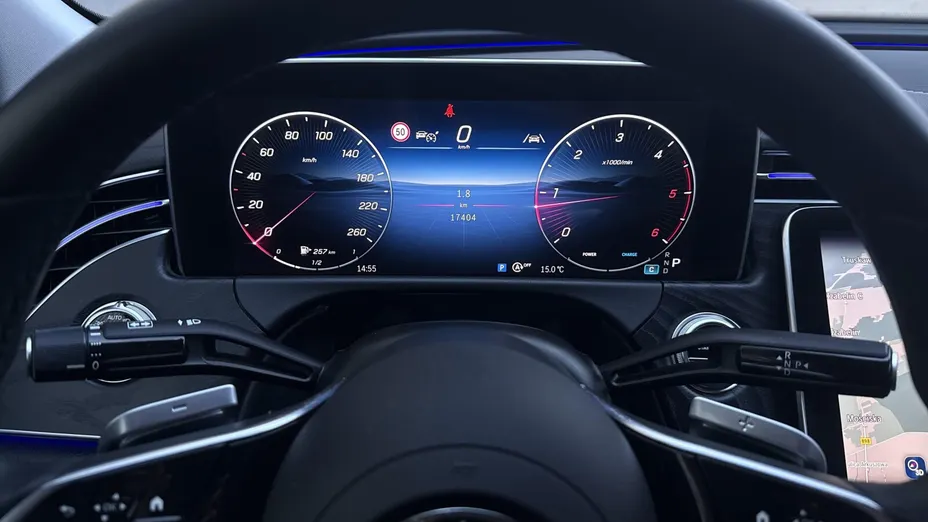 MERCEDES-BENZ E Klasa E 200 d mHEV Avantgarde 9G-Tronic
