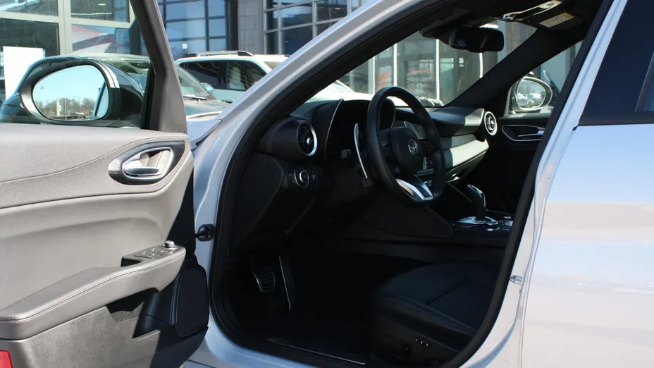 ALFA ROMEO Giulia Giulia 2.0 Turbo Sprint Q4 aut