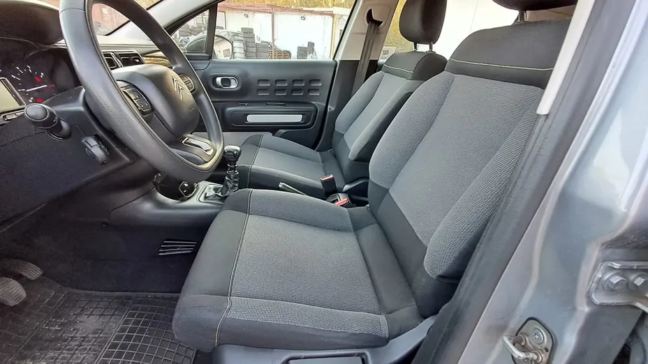 CITROEN C3 -