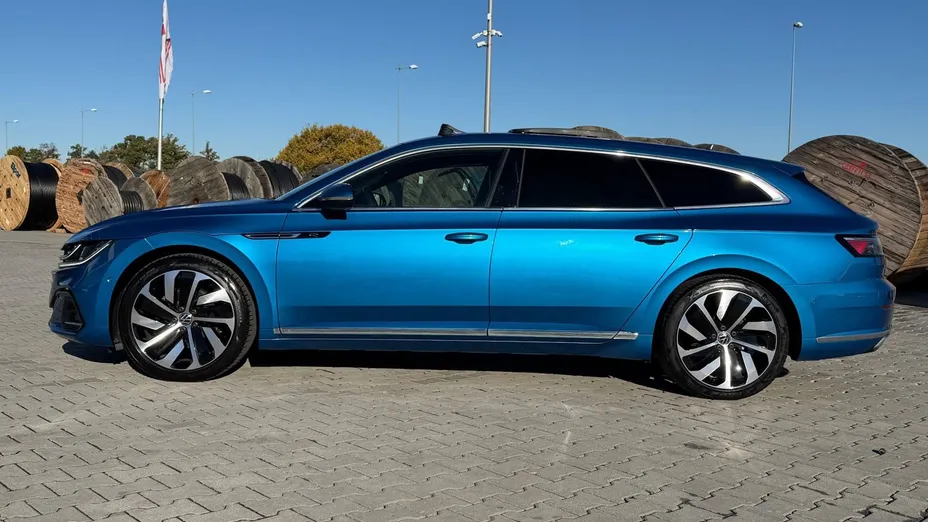 VOLKSWAGEN Arteon -