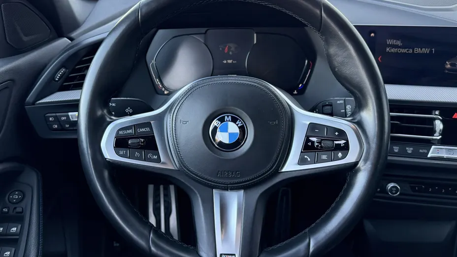 BMW Seria 1 118i M Sport aut