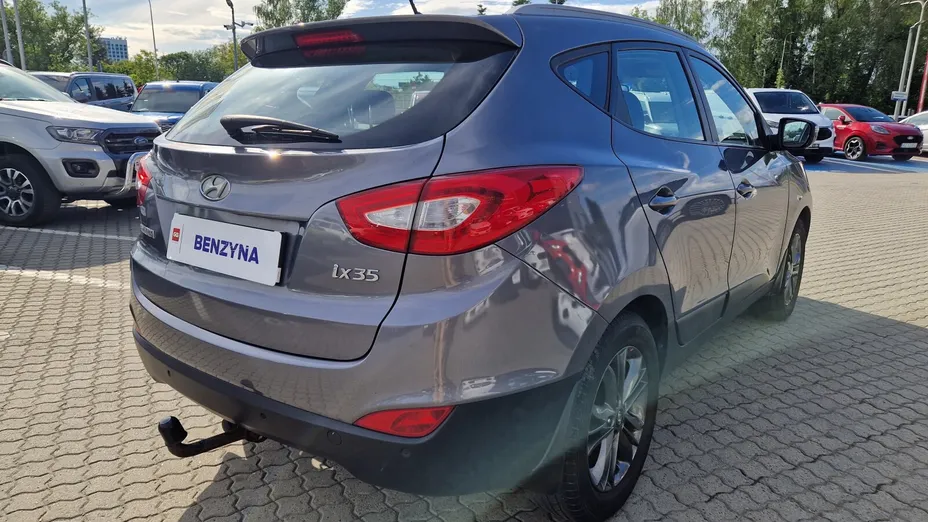 HYUNDAI ix35 ix35 1.6 GDI Comfort 2WD