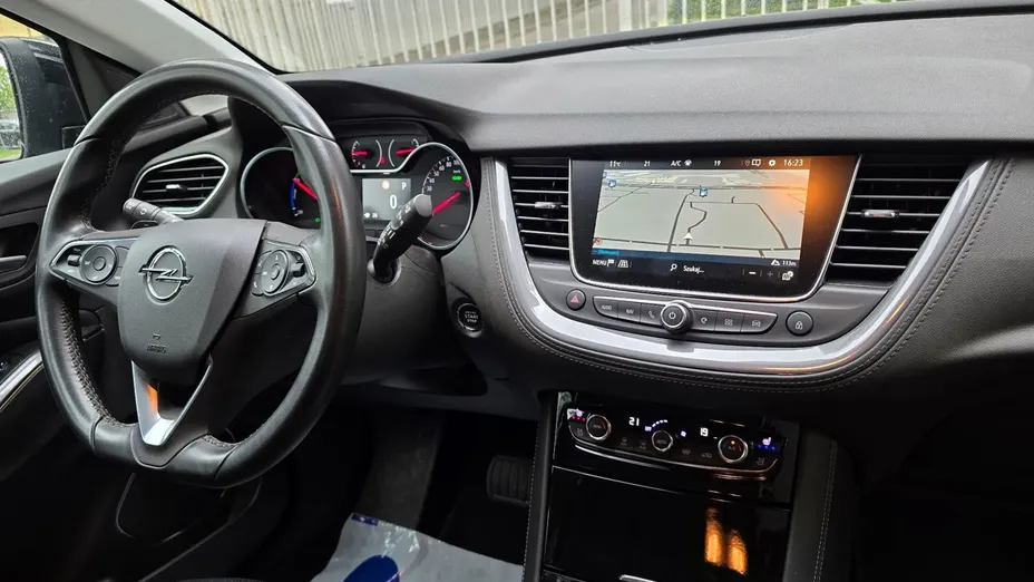 OPEL Grandland X Grandland 1.6 T PHEV 4x4 Business Elegance