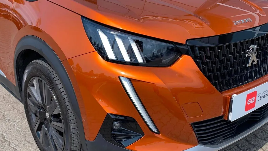 PEUGEOT 2008 2008 1.2 PureTech Allure Pack S&S EAT8
