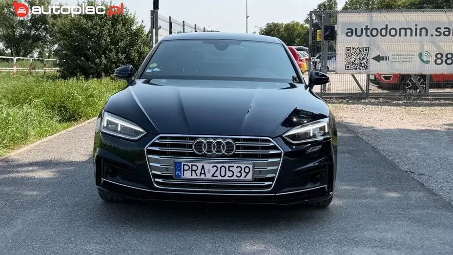 AUDI A5 Sportback -
