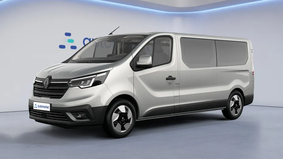 RENAULT Trafic Trafic Kombi 2.0 Blue dCi L2 Equilibre Nowy