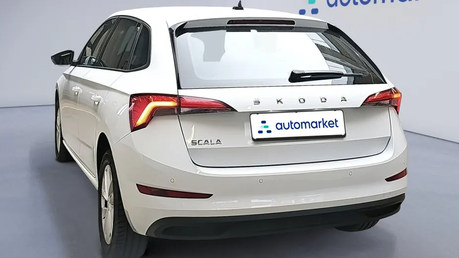 SKODA Scala Scala 1.0 TSI Ambition
