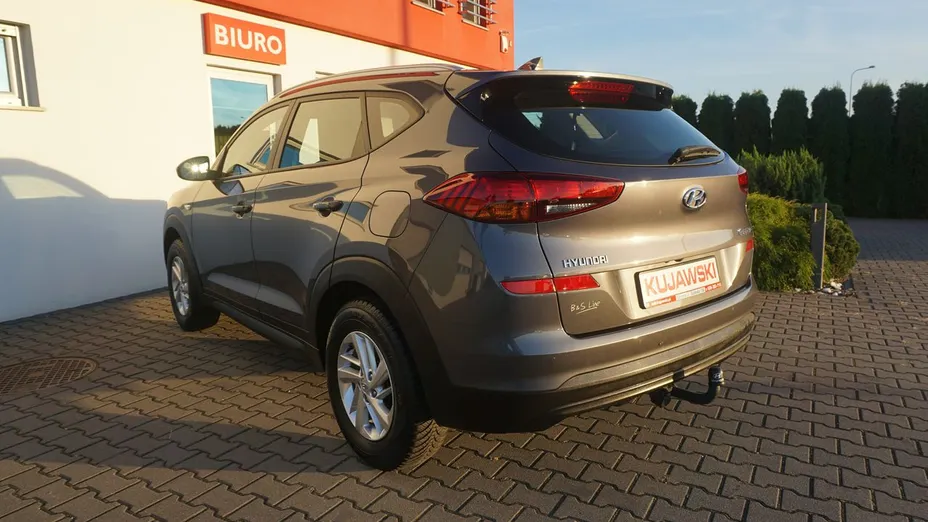 HYUNDAI Tucson Tucson 1.6 GDi Classic 2WD