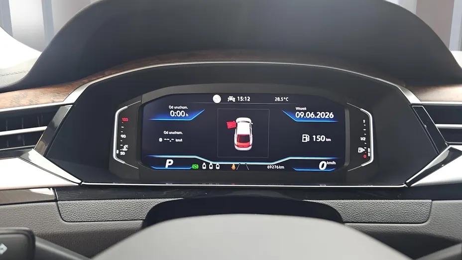 VOLKSWAGEN Arteon Arteon 2.0 TSI Elegance DSG