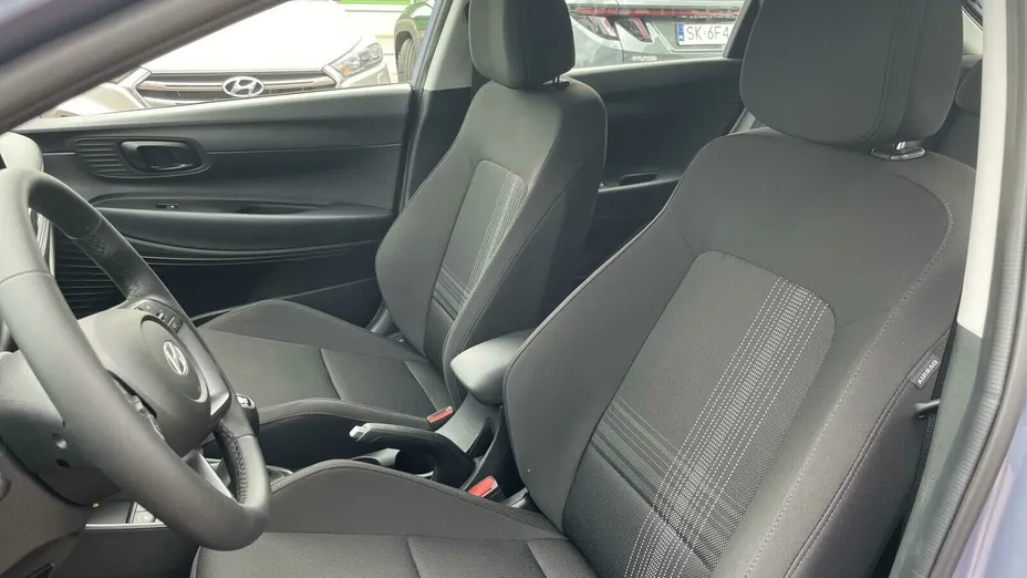 HYUNDAI Bayon Bayon 1.0 T-GDI Modern Nowy