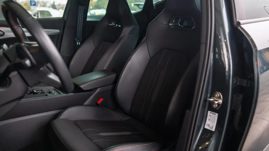 CUPRA Formentor Formentor 1.4 e-Hybrid VZ DSG