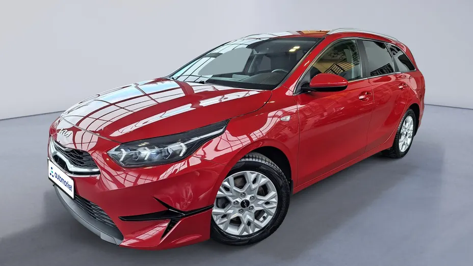 KIA Cee'd Ceed 1.5 T-GDI M DCT