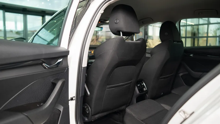 SKODA Octavia Octavia 2.0 TDI Ambition DSG