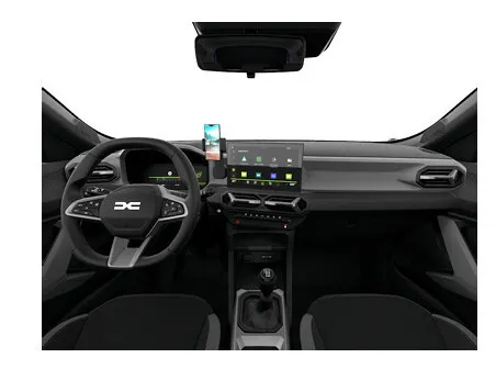 DACIA Bigster Bigster 1.8 Full Hybrid 155 Journey MMT Nowy