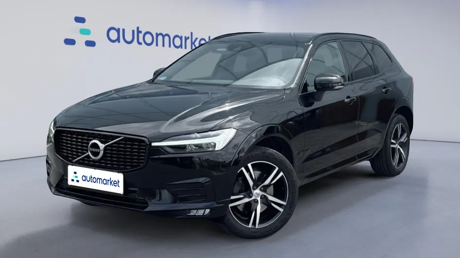 VOLVO XC60 XC60 B5 D AWD R-Design aut