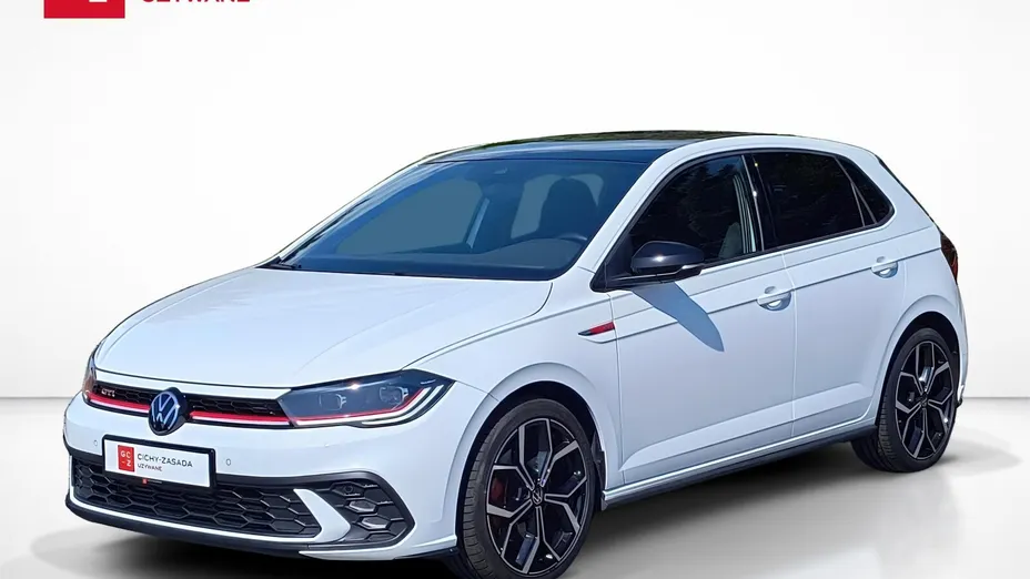 VOLKSWAGEN Polo Polo 2.0 TSI GTI DSG