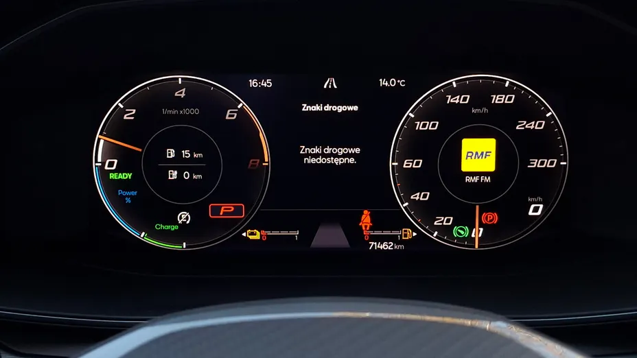 CUPRA Formentor Formentor 1.4 e-Hybrid VZ DSG