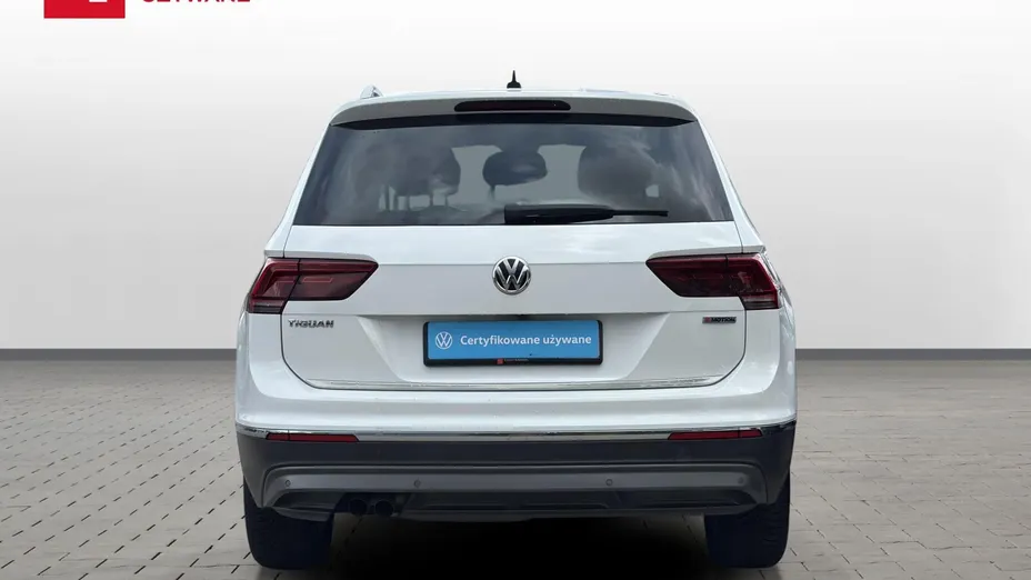 VOLKSWAGEN Tiguan Tiguan 2.0 TDI BMT SCR 4Mot. Highline