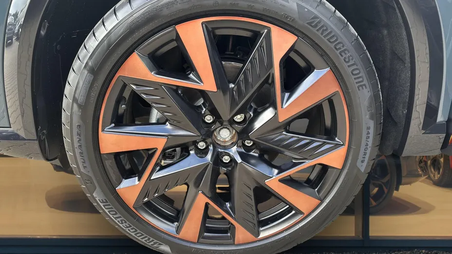 CUPRA Formentor Formentor 1.5 eTSI mHEV DSG Nowy