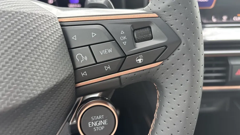 CUPRA Formentor Formentor 2.0 TSI 4Drive DSG Nowy