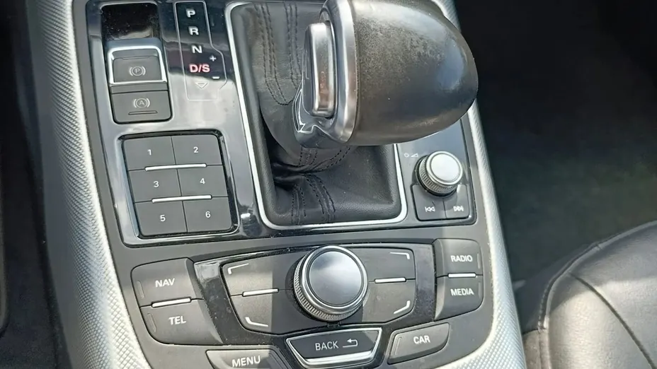 AUDI A6 A6 2.0 TDI Multitronic