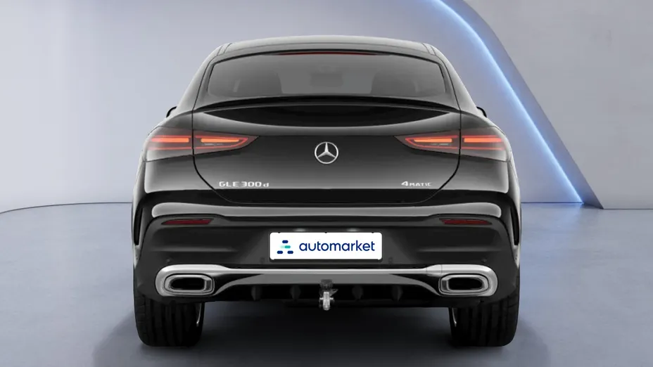 MERCEDES-BENZ GLE GLE Coupe 300 d mHEV 4-Matic AMG Line Nowy