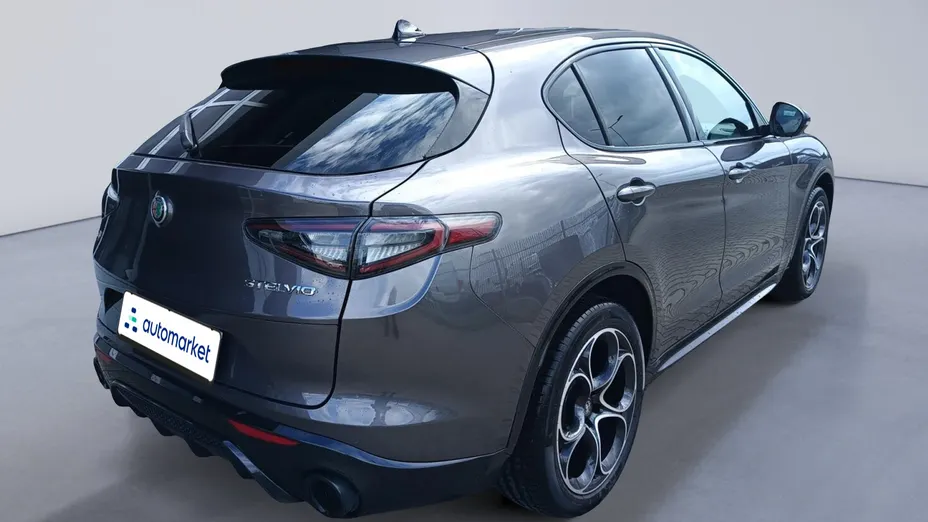 ALFA ROMEO Stelvio Stelvio 2.0 Turbo Veloce Q4 aut