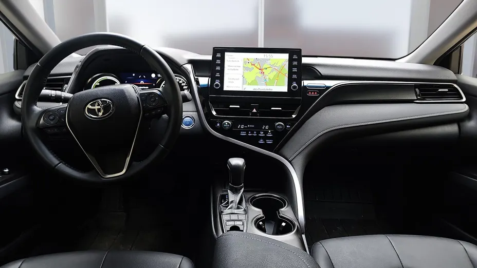 TOYOTA Camry Camry 2.5 Hybrid Prestige CVT