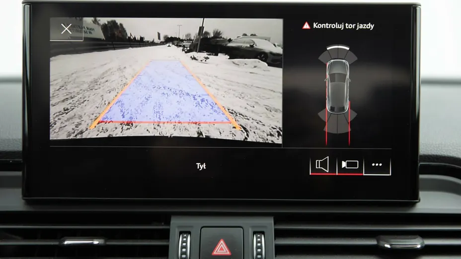 AUDI Q5 Q5 45 TFSI mHEV Quattro Advanced S tronic