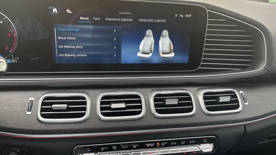 MERCEDES-BENZ GL GLS 450 d mHEV 4-Matic AMG Line
