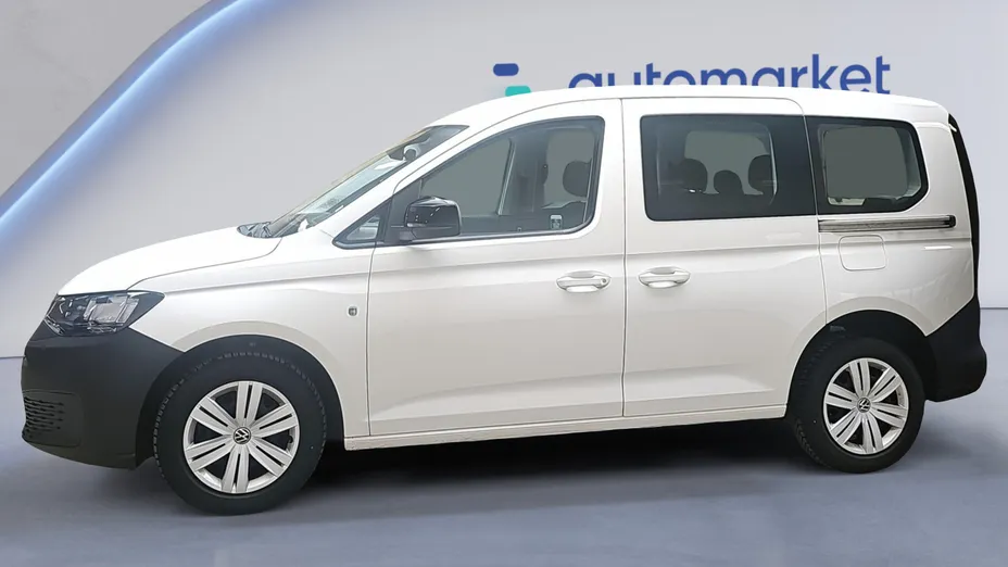 VOLKSWAGEN Caddy osobowy Caddy 2.0 TDI