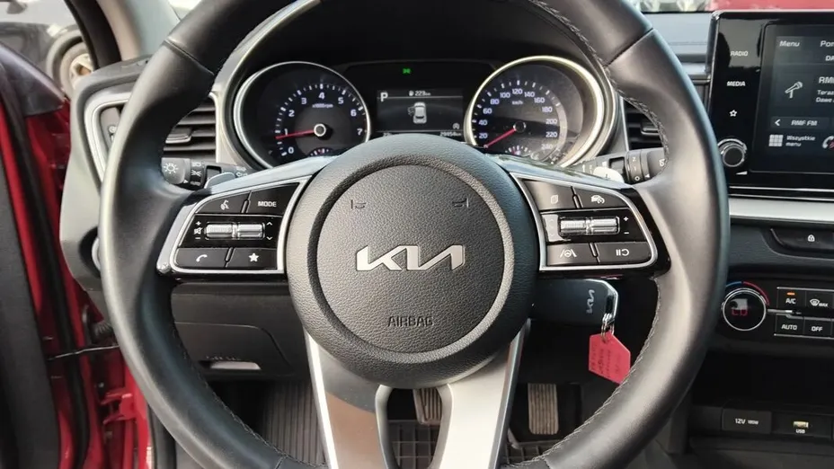 KIA XCeed XCeed 1.5 T-GDI M DCT
