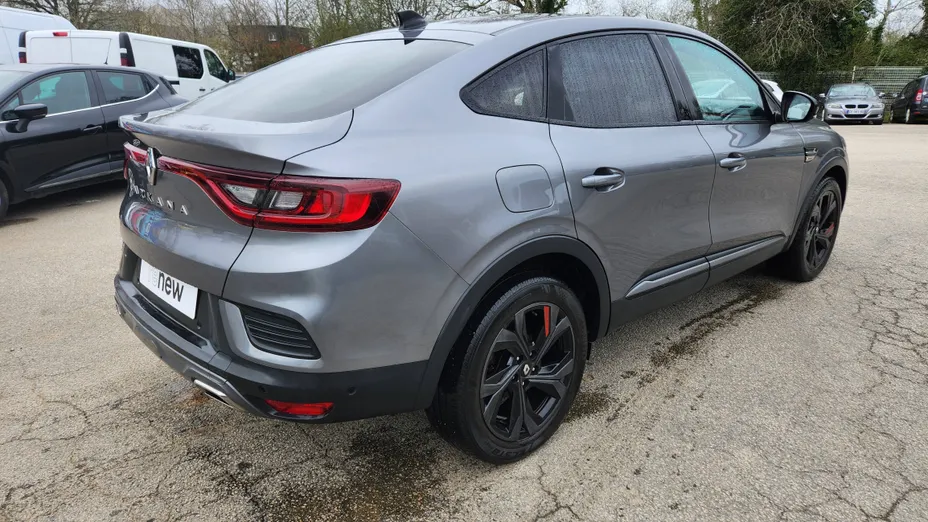 RENAULT Arkana -