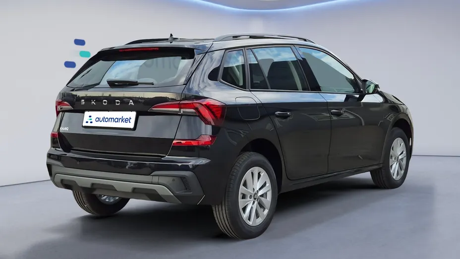 SKODA Kamiq Kamiq 1.0 TSI Drive Nowy