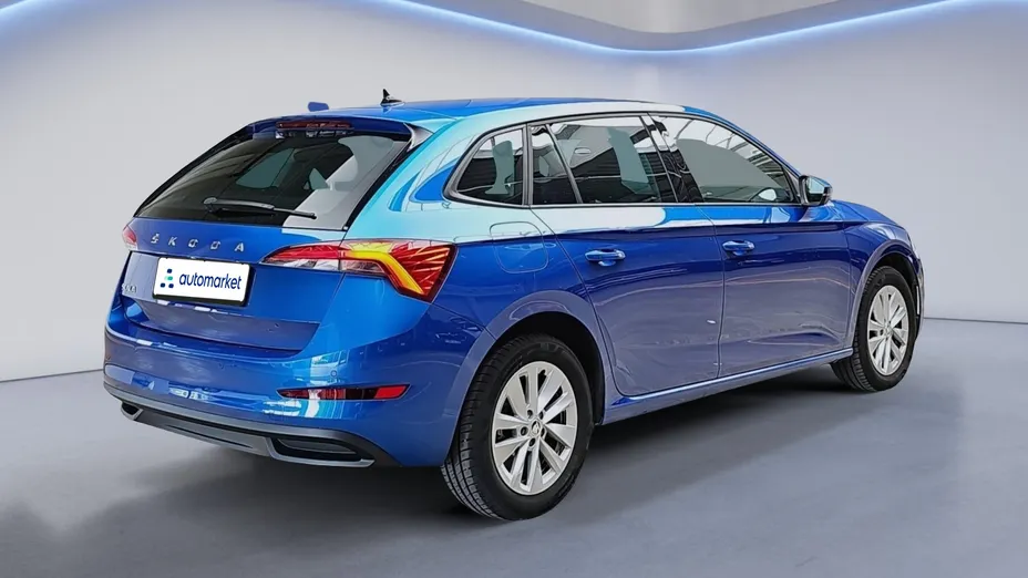 SKODA Scala Scala 1.5 TSI Ambition DSG