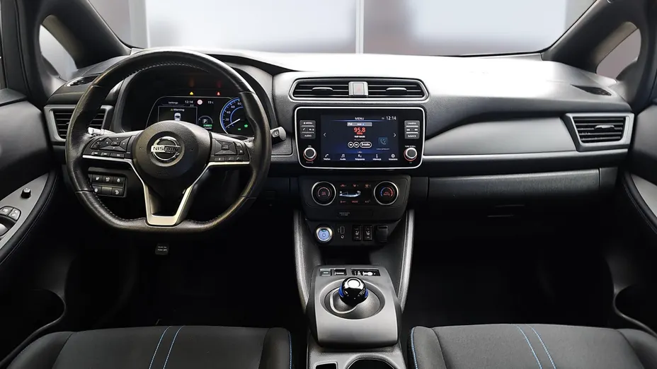 NISSAN Leaf Leaf e+ 62kWh Acenta