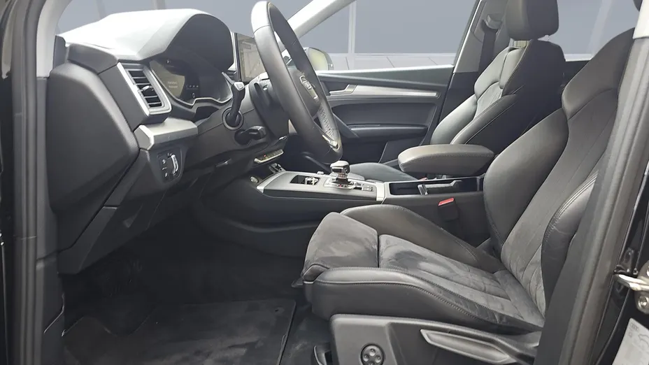 AUDI Q5 Q5 40 TDI mHEV Quattro Advanced S tronic